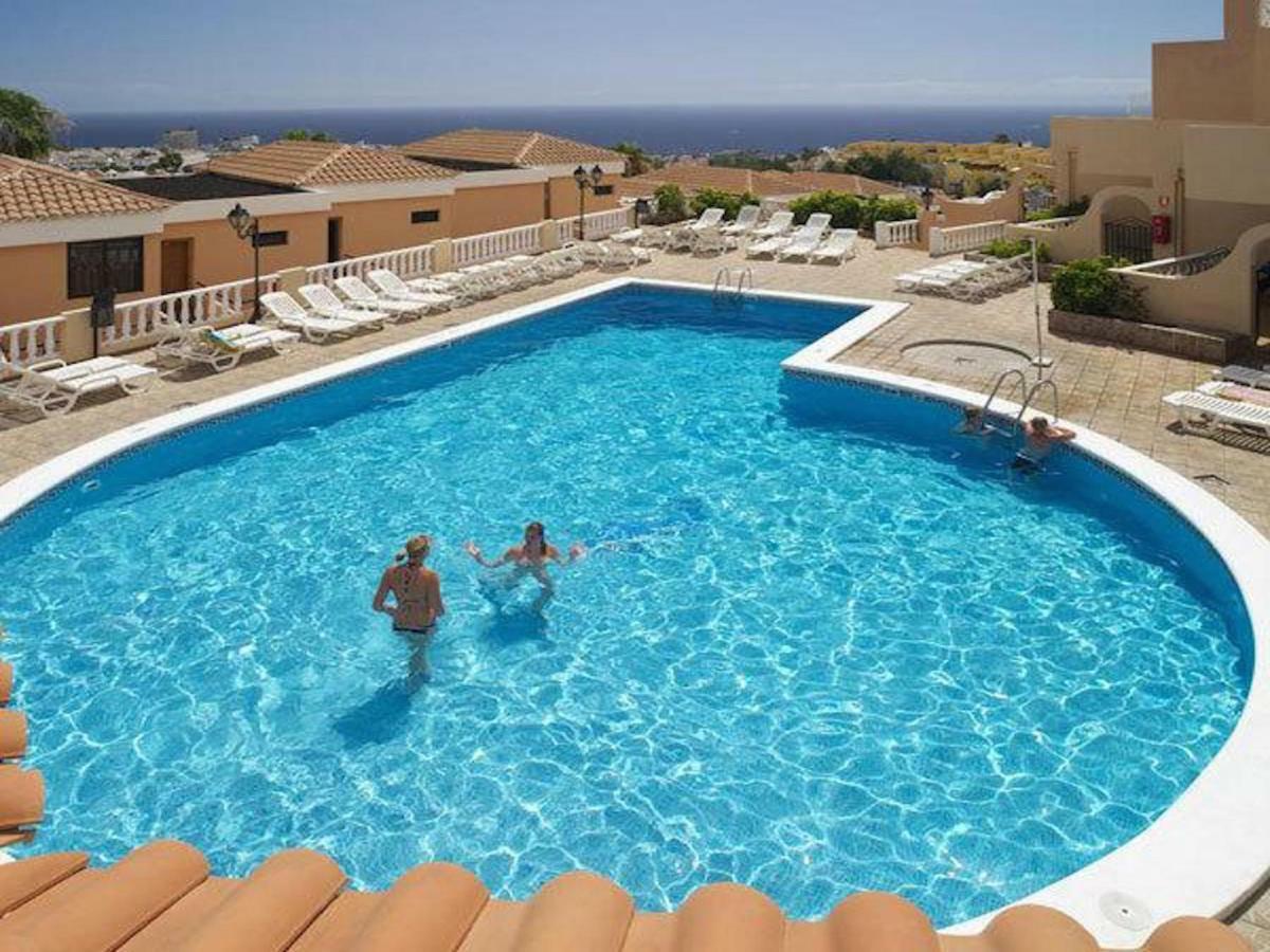 Golden Paradise Seaview Costa Adeje (Tenerife) Exterior foto
